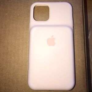 IPhone 11 Pro Apple Charger Case (Pink)